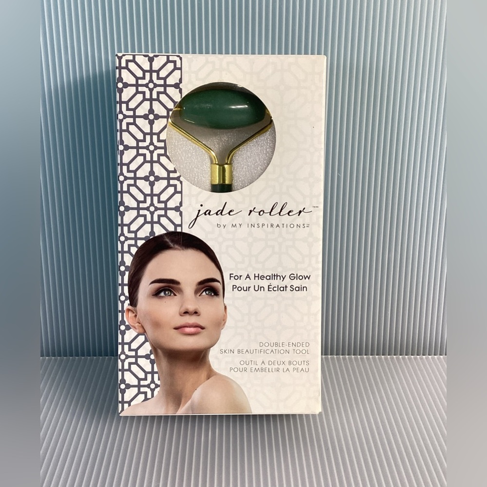 Jade Roller by My Inspirations